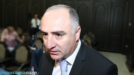 Связано ли уголовное дело в отношении бизнесмена Самвела Майрапетяна с делом «1 марта»? Ответил Сасун Хачатрян