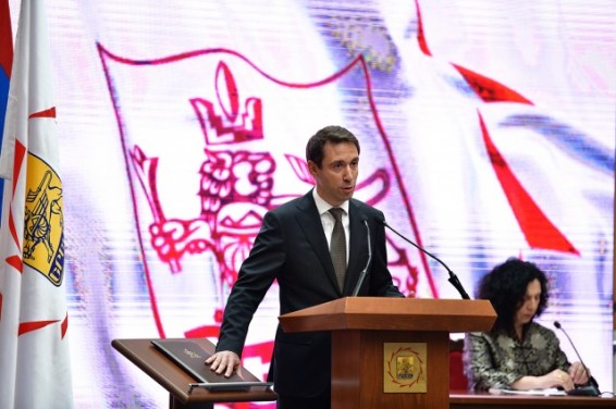 Բոլոր նախկին քաղաքապետերը երդմանը հրավիրված են եղել, իսկ թե ինչու չեն եկել՝ կարող եք իրենցից հարցնել. Հայկ Մարության