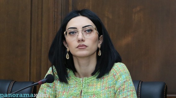 Арпине Ованнисян: Очередная провокация Азербайджана в ПАСЕ провалилась