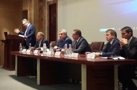 Հայագիտությունը զենք է, որը չենք օգտագործում. մեկնարկել է «Բալթիկայից Սև ծով. Հայերը մշակութային, տնտեսական և քաղաքական գործընթացներում» միջազգային գիտաժողովը