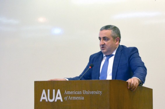 Սննդամթերքի անվտանգության ապահովումն առանց ռիսկերի գնահատման և կառավարման անհնարին և անշնորհակալ գործ է. Գ. Ավետիսյան