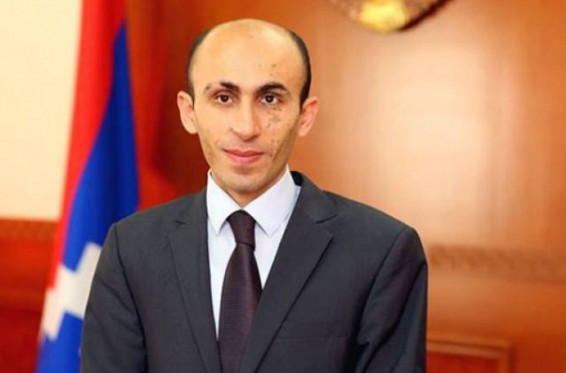 Արցախի ԱԺ «Հայրենիք» խմբակցությունը ԱՀ ՄԻՊ պաշտոնում առաջադրել է Արտակ Բեգլարյանի թեկնածությունը