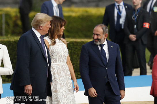 Փաշինյան-Թրամփ հանդիպումն առաջիկայում կկայանա. ԱՄՆ փոխպետքարտուղարի տեղակալ