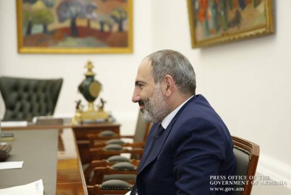 Велика вероятность, что на первом этапе Пашинян может выдвинуть свою кандидатуру на пост премьер-министра