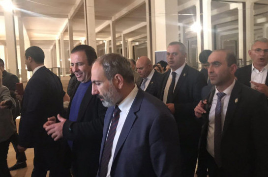 Հայաստանում օլիգարխներ չկան. Նիկոլ Փաշինյան