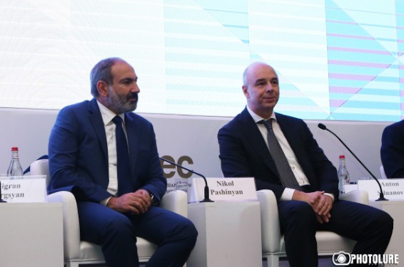 Գրեթե բոլոր միջազգային գործընկերների հետ շատ ինտենսիվ և բարձր մակարդակի շփումներ են եղել, ԱՄՆ-ի պարագայում այդքան ինտենսիվ չի եղել. Ն. Փաշինյան