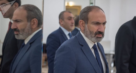 Следите за развитием событий - Пашинян призвал народ быть начеку