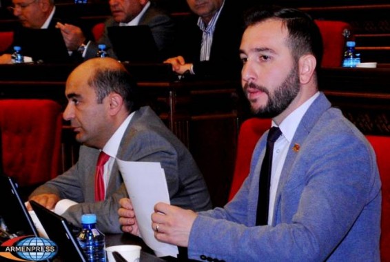 «Ելք» խմբակցության պատգամավորը ռեյտինգային ընտրակարգի վերացումը համարում է քաղաքական դաշտի առողջացման գրավական