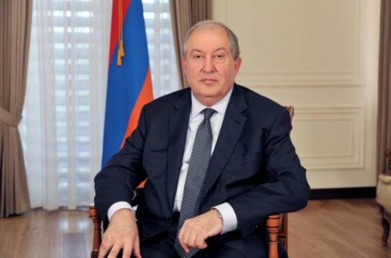 Բակո Սահակյանն այցելել է արցախա-ադրբեջանական սահմանագծի հարավարևելյան հատված