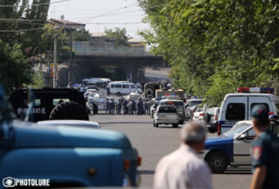 Իրավիճակին խաղաղ հանգուցալուծում տալու նպատակով իրականացվում են ակտիվ գործողություններ. ԱԱԾ