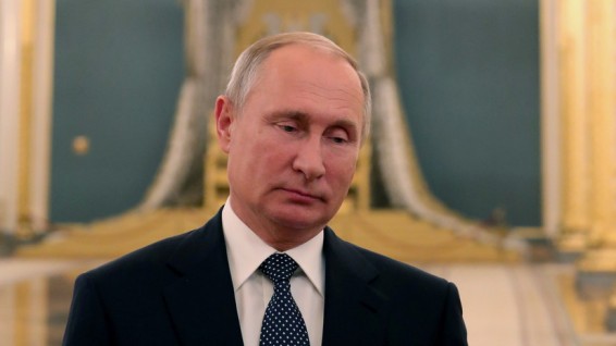 Путин обсудил с королём Саудовской Аравии дело Хашукджи