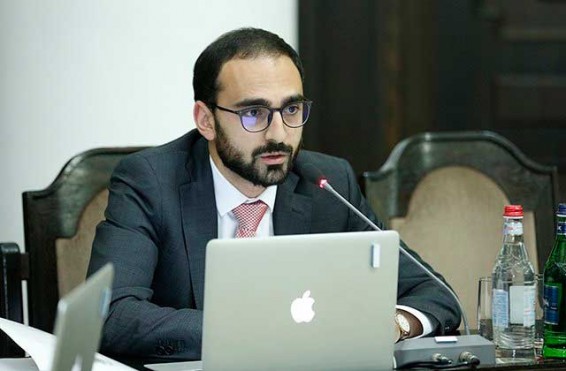 Փոխվարչապետը դատի է տվել լրատվամիջոցին՝ իրեն զրպարտելու համար