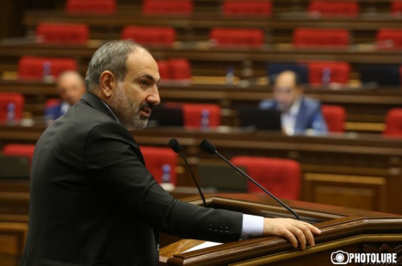 Հեղափոխության կարևորագույն արդյունքներից մեկն այն է, որ մենք պետք է բացառենք բռնությունը՝ որպես ներհայաստանյան հարցերի լուծման գործիք. Ն. Փաշինյան
