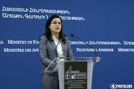 ՀԱՊԿ գլխավոր քարտուղարի փոփոխման ընթացակարգը որևէ կերպ կարգավորված չէ. ԱԳՆ պարզաբանումը
