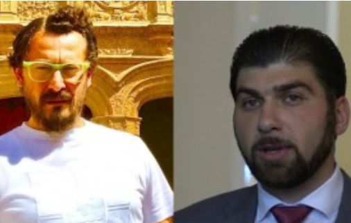Անսկզբունքային Դավիթը մտավ անսկզբունքային ՔՊ, ինչպես ժողովուրդն է ասում՝ նմանը նմանին է գտնում