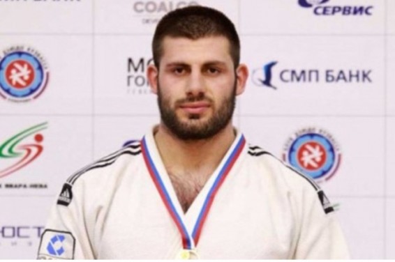 Дзюдоист Арман Адамян завоевал «золото» чемпионата Европы