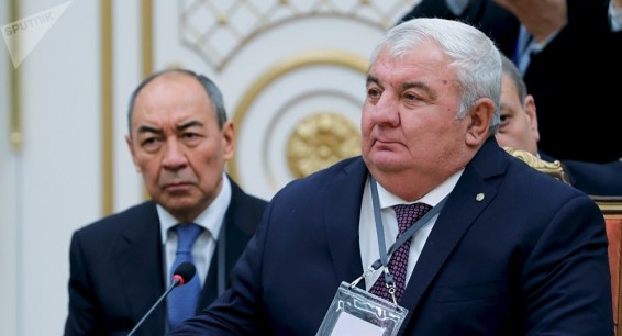 Кто после Хачатурова? Тоноян раскрыл, когда объявят решение по генсеку ОДКБ