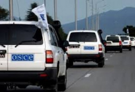 Մարտակերտի ուղղությամբ ԵԱՀԿ-ի դիտարկման ժամանակ ադրբեջանական կողմը ԵԱՀԿ առաքելությանը դուրս չի բերել իր առաջապահ դիրքեր