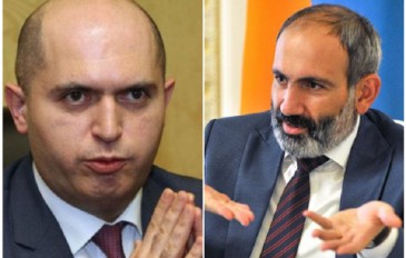ԵԱՏՄ, ԵԱՀԿ, ԵԽԽՎ, սաղ սթից բաներա, կարևորը՝ դուխով. դու լայֆ մտի, մենք լայքենք ու սրտիկենք քեզ, մեր թագավոր ջան. Աշոտյանը ՝ Փաշինյանին