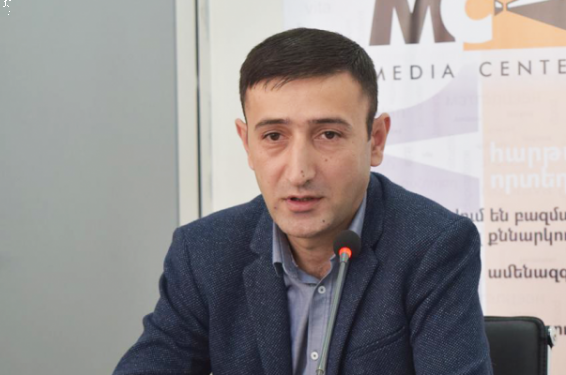 «Ընդգրկվել եմ «Իմ քայլը» դաշինքի համամասնական ցուցակում՝ որպես անկուսակցական թեկնածու». տնտեսական մեկնաբան Բաբկեն Թունյանը կմասնակցի ԱԺ ընտրություններին