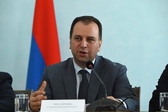 Ընտրությունները չեն կարող և չպետք է լինեն անցյալի մասին. Վիգեն Սարգսյան