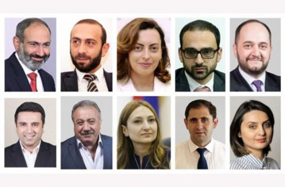 Հայտնի է «Իմ քայլը» դաշինքի պատգամավորության թեկնածուների ամբողջական ցուցակը. 183 թեկնածուների անունները. armtimes.com