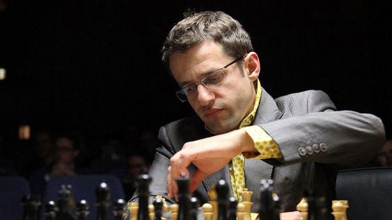 Tata Steel Chess India: Левон Аронян на третьем месте