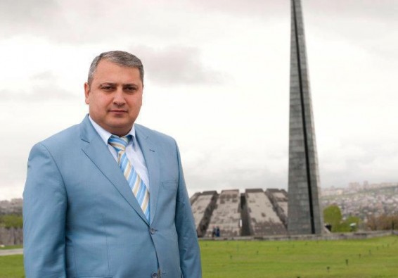 «Բարգավաճ Հայաստան» կուսակցության կողմից առաջադրվել եմ որպես պատգամավորի թեկնածու