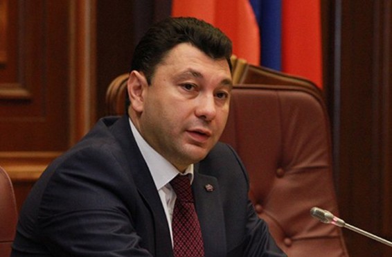 Հարվածներ կստանա ոչ թե ՀՀԿ-ն, այլ այսօրվա իշխանությունը. Էդուարդ Շարմազանով