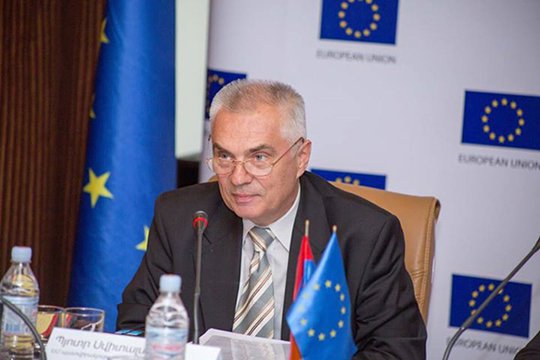 ԸՕ փոփոխությունները կյանքի կոչելու համար անհրաժեշտ 16 մլն եվրոյի խնդիրն արդեն իսկ լուծվել է