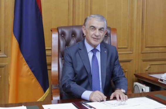 Բակո Սահակյանն աշխատանքային այցով մեկնել է ԱՄՆ
