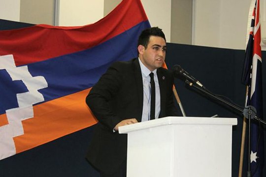 Ավստրալահայ համայնքի հավաքած գումարով Արցախի բանակի համար սարքավորումներ կգնվեն