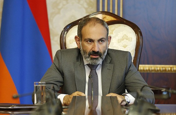 «Միջազգային գործընկերների հետ հարաբերություններում Հայաստանը չի լինելու լուռումունջ համակերպվողի դերում». Նիկոլ Փաշինյան