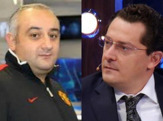 Առաջարկում եմ Պետրոսին հրավիրել ինձ իր տաղավար և եթերում բոլորս միասին փորձենք պարզել, թե ինչ՞ու է Պետրոսը «հղի» ինձանից