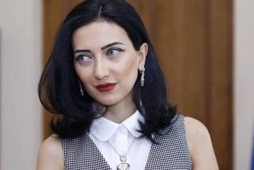 Ժամանակն է դուրս գալ հանրահավաքային տրամաբանությունից. Արփինե Հովհաննիսյան