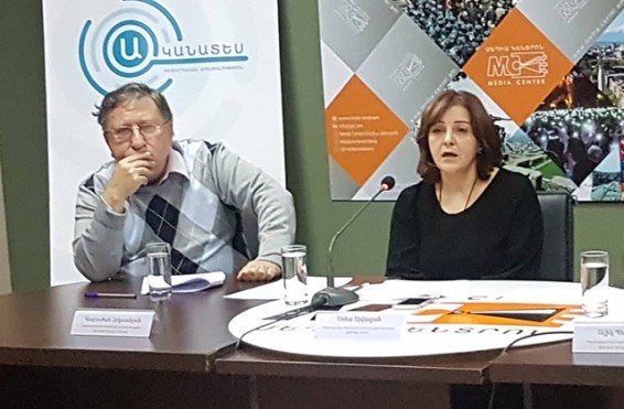«Հայաստանից դուրս գտնվող, բայց ՀՀ քաղաքացի համարվող մարդիկ դեռևս ընտրացուցակներում են». Վարուժան Հոկտանյան