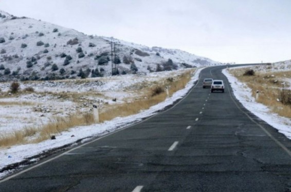 Ժամը 12:00-ի դրությամբ ՀՀ տարածքում ավտոճանապարհները հիմնականում անցանելի են