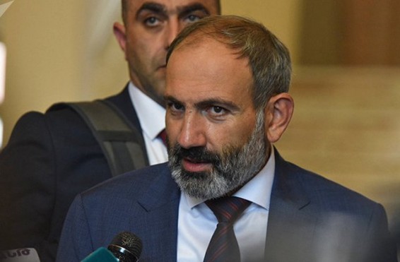 «Կախարդական փայտիկ չէ՞, որ երկրի վարչապետը փողոցներով քայլում է, քաղաքացիներին ողջունում է». Նիկոլ Փաշինյան