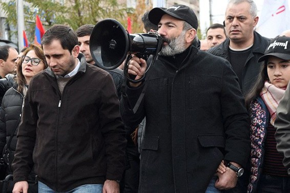 Եթե մտահոգված եք, սառը ցնցուղ ընդունեք․ Փաշինյան