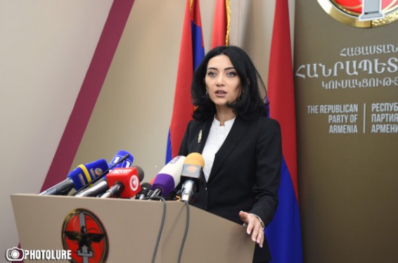 Խոստումներ կան, որոնք բարի ցանկության պես են հնչում՝ կբարձրանա այսքան աշխատավարձ, տեղի կունենա այսինչը և չկա ուղին. Արփինե Հովհաննիսյանը մտահոգ է