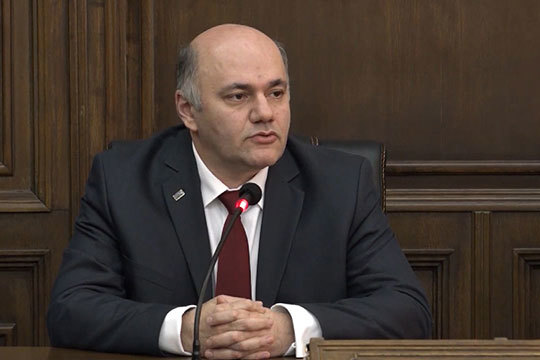 Մահացել է Մհեր Շահգելդյանի հայրը