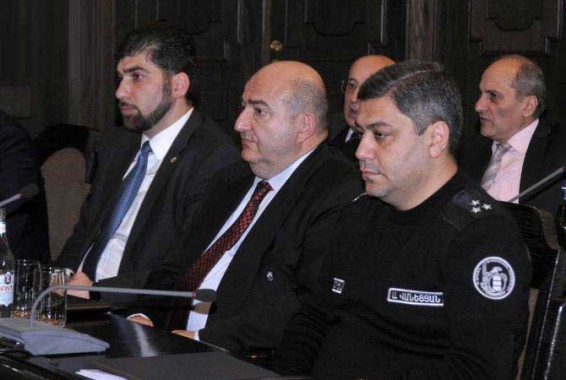 Հայաստանը և Կիպրոսը կհամագործակցեն գաղտնի տեղեկատվության փոխադարձաբար պաշտպանության ուղղությամբ