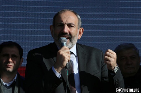Կառավարությունը 589 մլն դոլարի ներդրումային ծրագրեր է քննարկում. Նիկոլ Փաշինյան