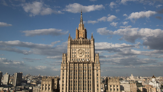 МИД прокомментировал запрет на въезд на Украину мужчинам из России