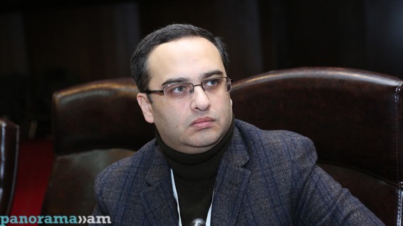Виктор Согомонян: Нагорный Карабах никогда не был в составе независимого Азербайджана