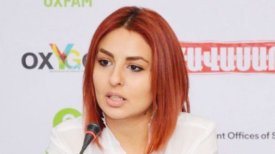 Սա նույնն է, թե տանդ առաստաղը կաթա, բայց դու նոր տոնածառ գնես․ Անի Սամսոնյան