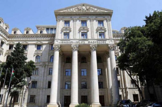 Ադրբեջանի ԱԳՆ-ն խիստ բողոք է հայտնել Ռուսաստանին՝ կապված «Լազարյան ակումբում» արված հայտարարությունների հետ