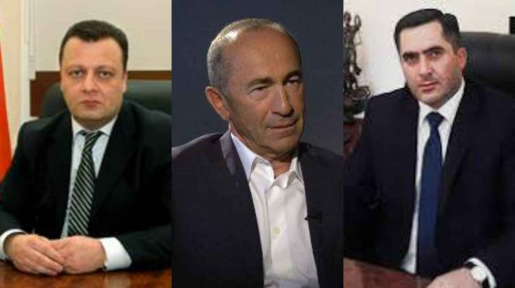 Դատավորի վրա բիրտ ճնշում է եղել. դատավոր Ալեքսանդր Ազարյան. ArmDaily.am
