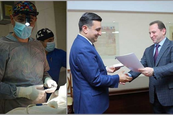 «Համալսարանական հիվանդանոցների բժիշկները 10 օր կգործուղվեն Ջաբրաիլ». Արմեն Մուրադյան