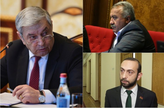 Ովքե՞ր են ամենաշատ ձայն ստացած ռեյտինգային թեկնածուները